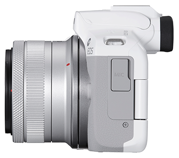 Canon EOS R50 18-45mm Mirrorless Camera - Image 6