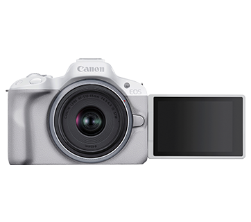 Canon EOS R50 18-45mm Mirrorless Camera - Image 8