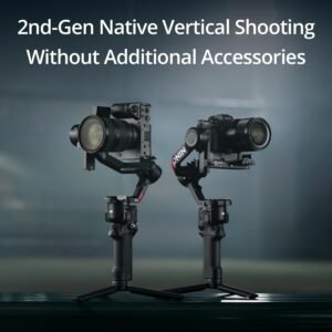 DJI RS 4 Camera Gimbal