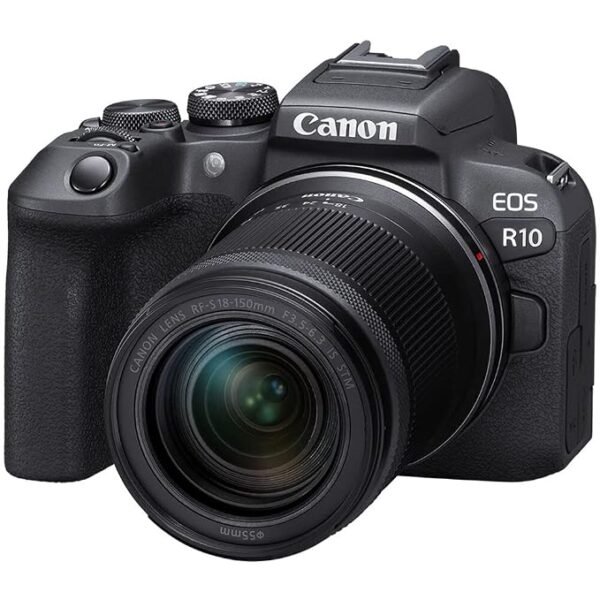 Canon EOS R10 mirrorless camera on offer