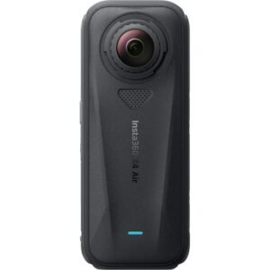 Insta360 X4 Air 8K 360° Action Camera – Starter Bundle, Graphite Black