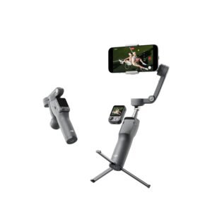 DJI Osmo Mobile 8P Smartphone Gimbal – Standard Combo