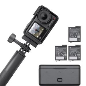 DJI Osmo Action 4 Adventure Combo