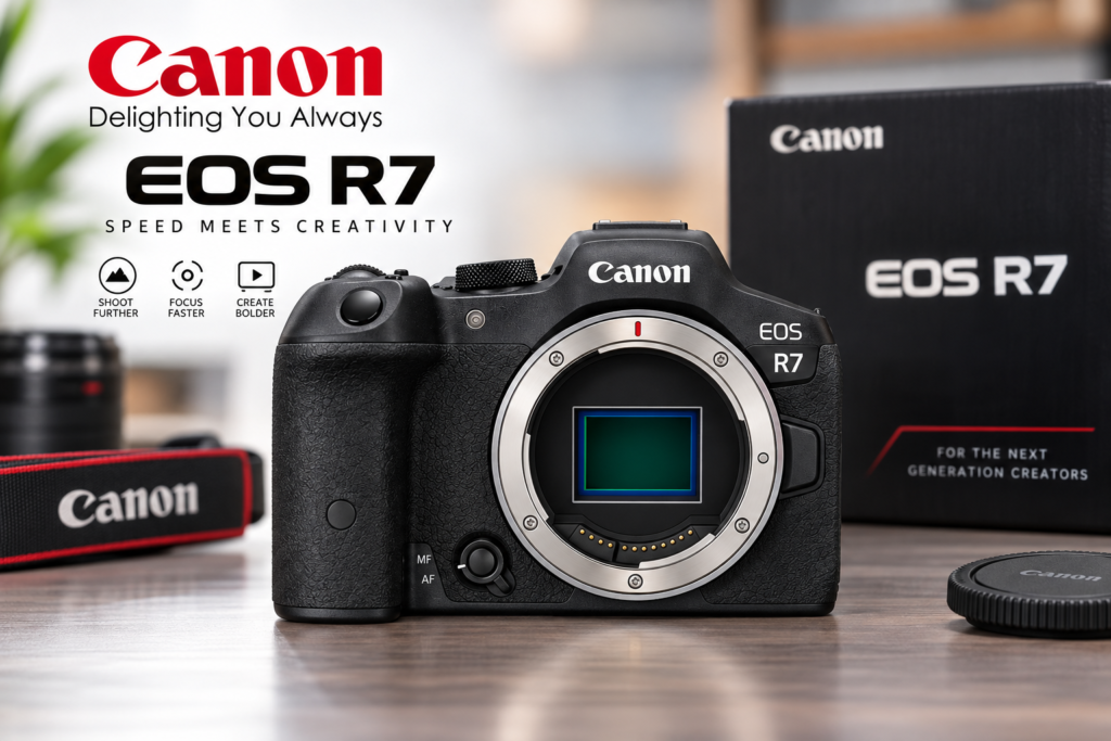 Canon Camera
