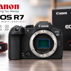 Canon Camera