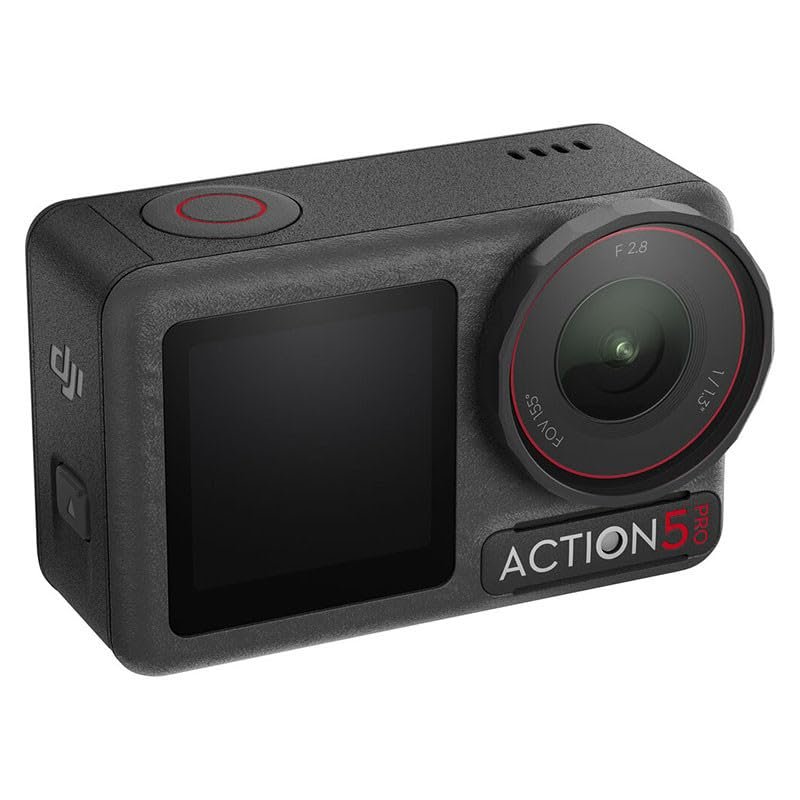 DJI Osmo Action 5 Pro 4K Action Camera