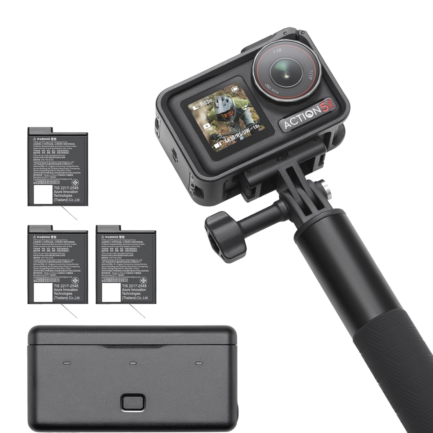 DJI Osmo Action 5 Pro 4K Action Camera - Image 2