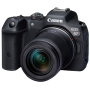 Canon EOS R7 32.5MP Mirrorless Camera with 18-150mm Lens